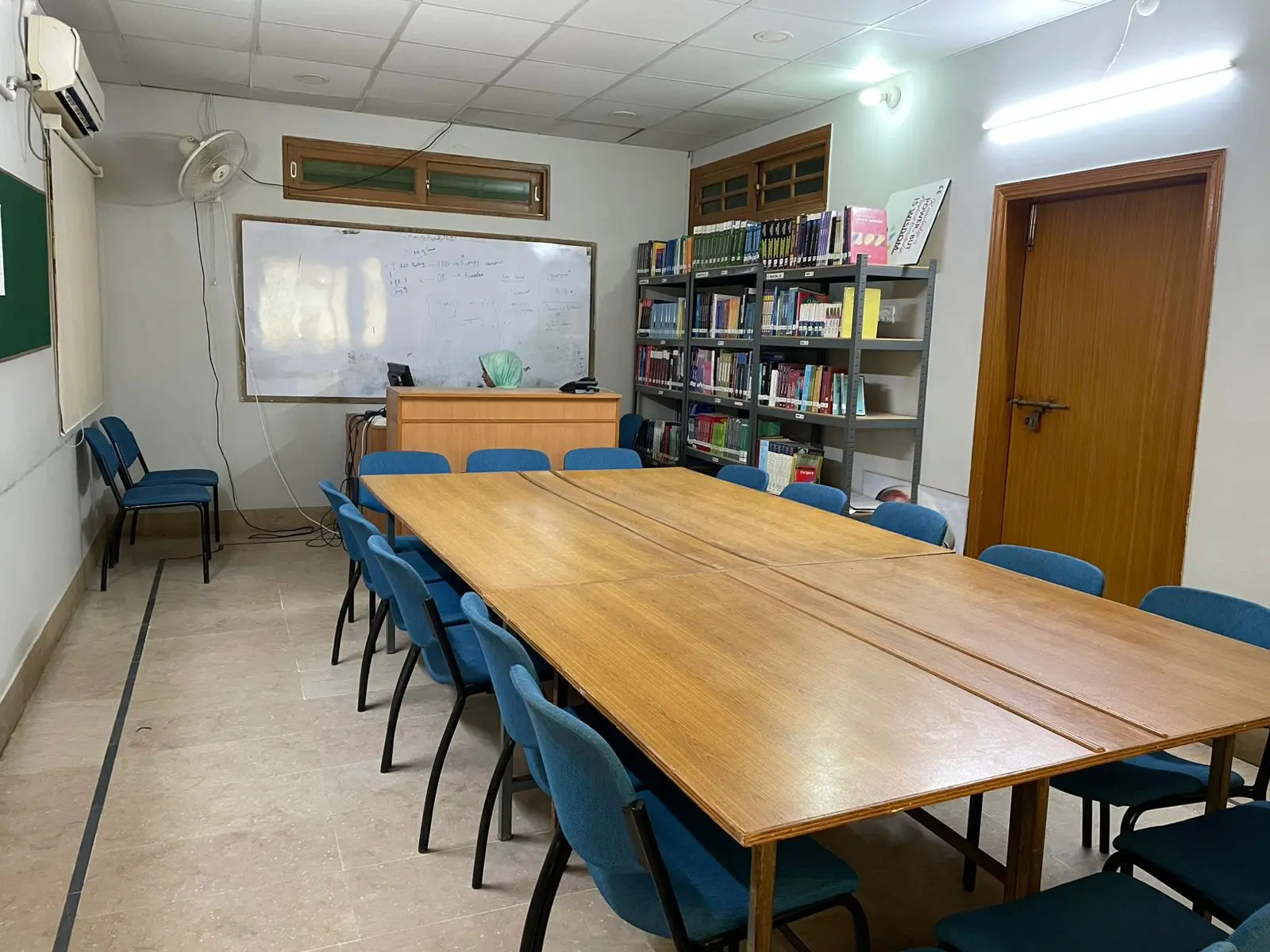 Library